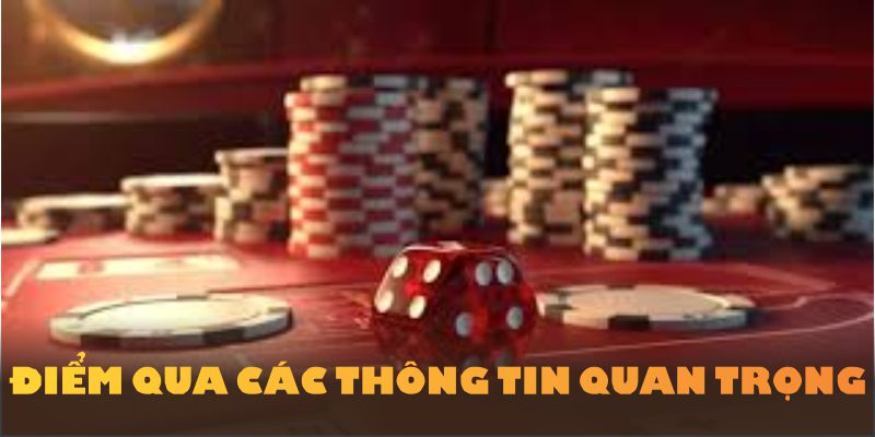 Điểm qua các thông tin quan trọng về sảnh game bài QQ88