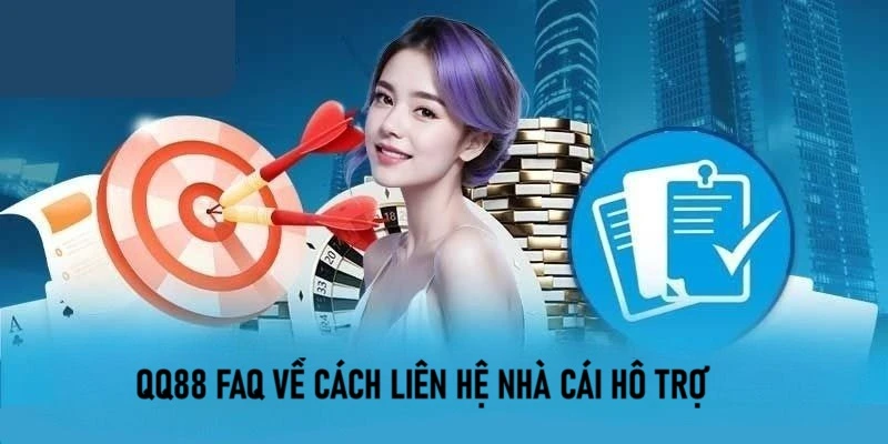 Câu hỏi thường gặp về việc liên hệ nhà cái để nhận hỗ trợ