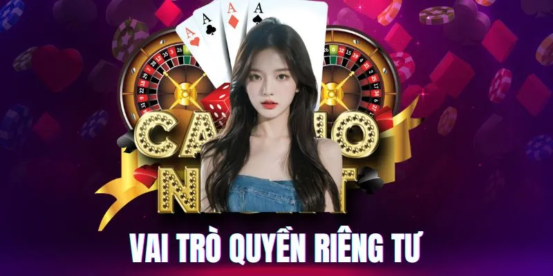 Quyền riêng tư QQ88 thiết lập mục đích gì?