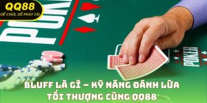 Bluff Là Gì